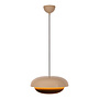 YOUNES - Hanglamp - Ø 40 cm - 1xE27 - Taupe - Essential