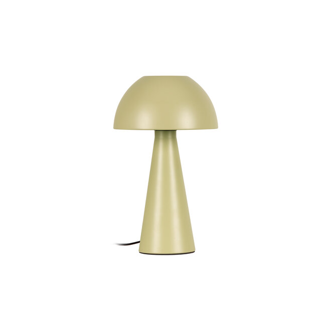 JORGO - Tafellamp - Ø 20 cm - 1xE27 - Groen - Essential