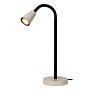 JASPER - Tafellamp - 1xGU10 (MR16) - Beige - Essential