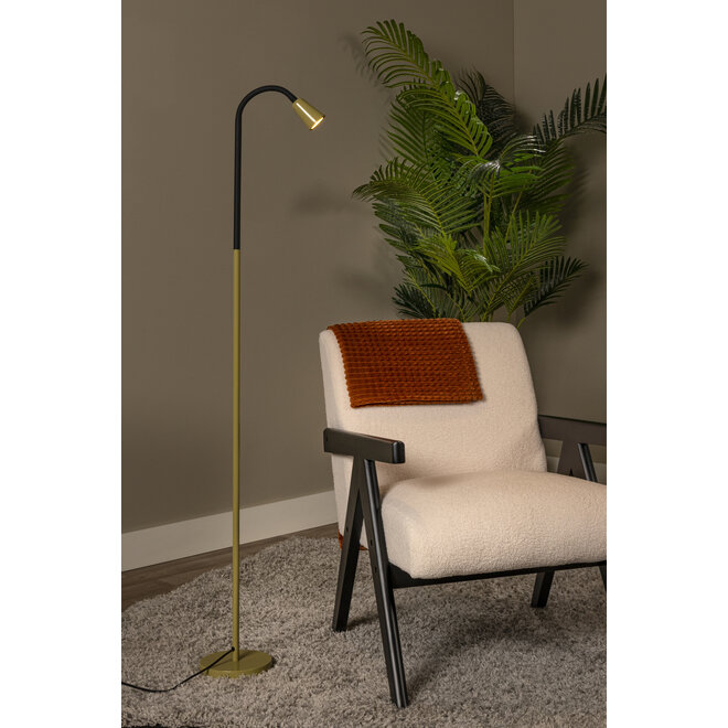 JASPER - Leeslamp - 1xGU10 (MR16) - Groen - Essential