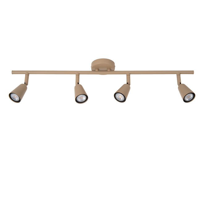TIANA - Plafondspot - 4xGU10 (MR16) - Taupe - Essential