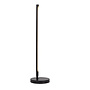 FINAN - Tafellamp - LED Dimb. - 1x12W 2700K - Zwart