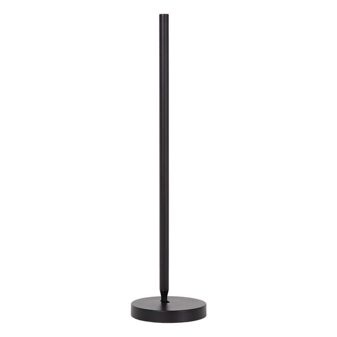 FINAN - Tafellamp - LED Dimb. - 1x12W 2700K - Zwart