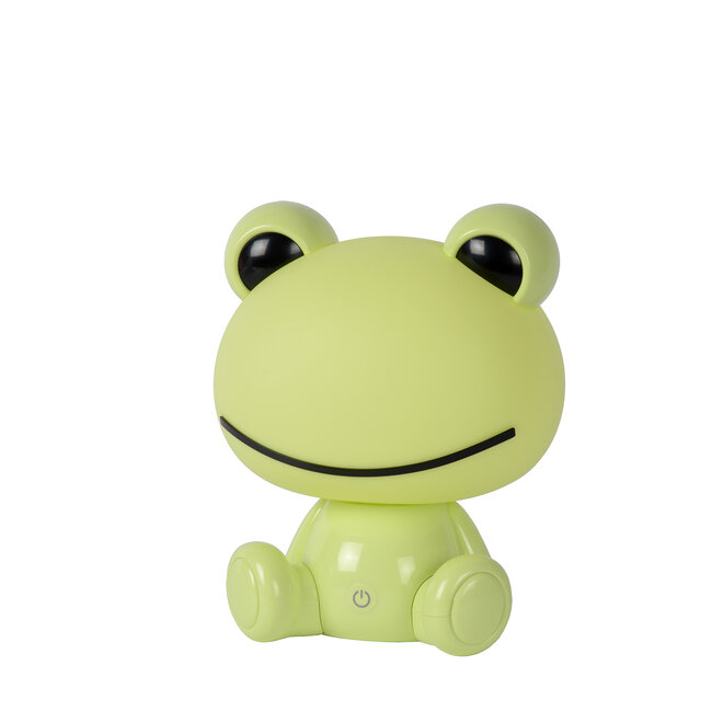 DODO FROG - Nachtlamp Kinderkamer - LED 3 StepDim - 3x3W 4000K - Groen