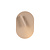 CARMINO - Wandlamp - LED - 2700K - Taupe - Essential