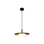 CARMINO - Hanglamp - Ø 38,7 cm - LED - 1x8W 2700K - Taupe - Essential