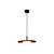 CARMINO - Hanglamp - Ø 38,7 cm - LED - 1x8W 2700K - Terracotta - Essential