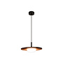CARMINO - Hanglamp - Ø 38,7 cm - LED - 1x8W 2700K - Terracotta - Essential