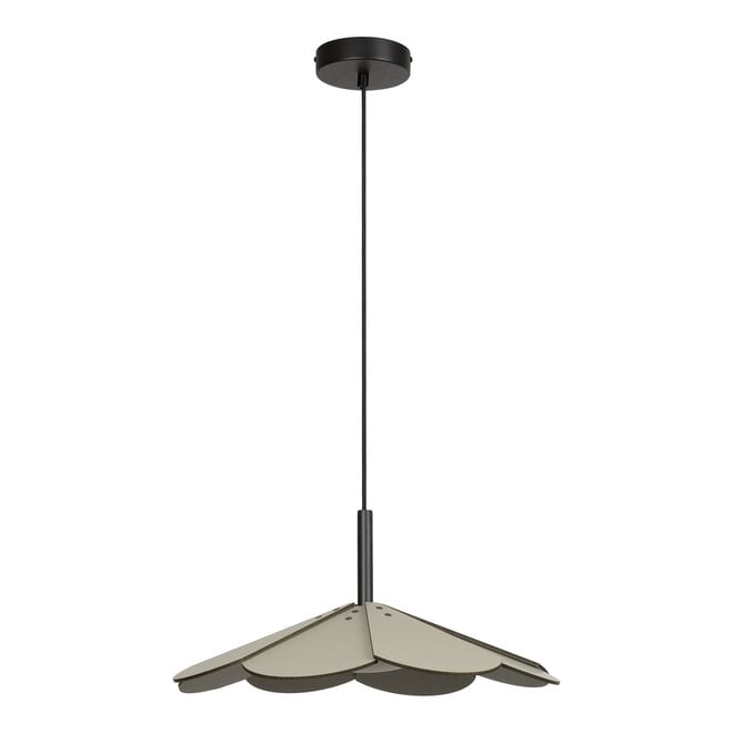BLOMSTER - Hanglamp - Ø 47 cm - LED Dimb. - 1x9W 2700K - Groen - Essential