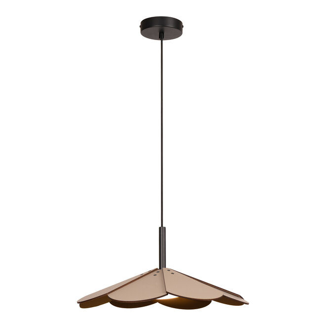 BLOMSTER - Hanglamp - Ø 47 cm - LED Dimb. - 1x9W 2700K - Taupe - Essential