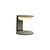 ALINDA - Tafellamp - Ø 20 cm - LED Dimb. - 1x9W 3000K - Groen - Essential
