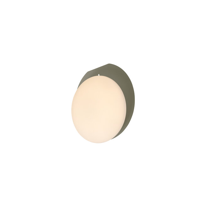 ALINDA - Tafellamp - Ø 20 cm - LED Dimb. - 1x9W 3000K - Groen - Essential
