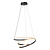 ESPIRAL - Hanglamp - LED Dimb. - CCT - 1x40W 2700K/4000K - Zwart - Essential