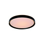 NURIA - Plafonnière - Ø 30 cm - LED 3 StepDim - 1x18W 2700K - Zwart