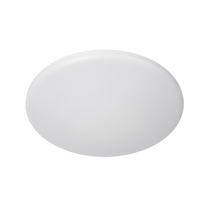 OLSON - Plafonnière Badkamer - Ø 45 cm - LED - CCT - 1x45W 3000K/6500K - IP44 - Opaal