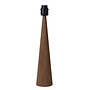 KONE - Tafellamp - Ø 11 cm - 1xE27 - Naturel