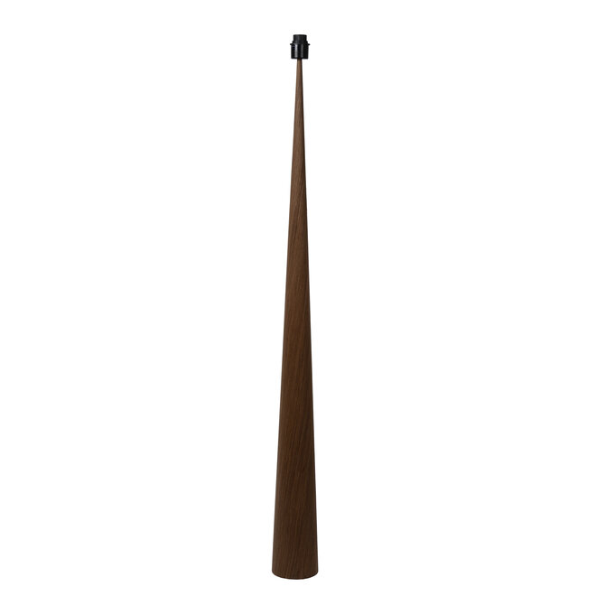 KONE - Vloerlamp - Ø 14 cm - 1xE27 - Naturel