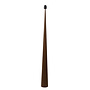 KONE - Vloerlamp - Ø 14 cm - 1xE27 - Naturel
