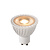MR16 - Led lamp - Ø 5 cm - LED 3 StepDim - GU10 (MR16) - 1x5W 2700K - Wit