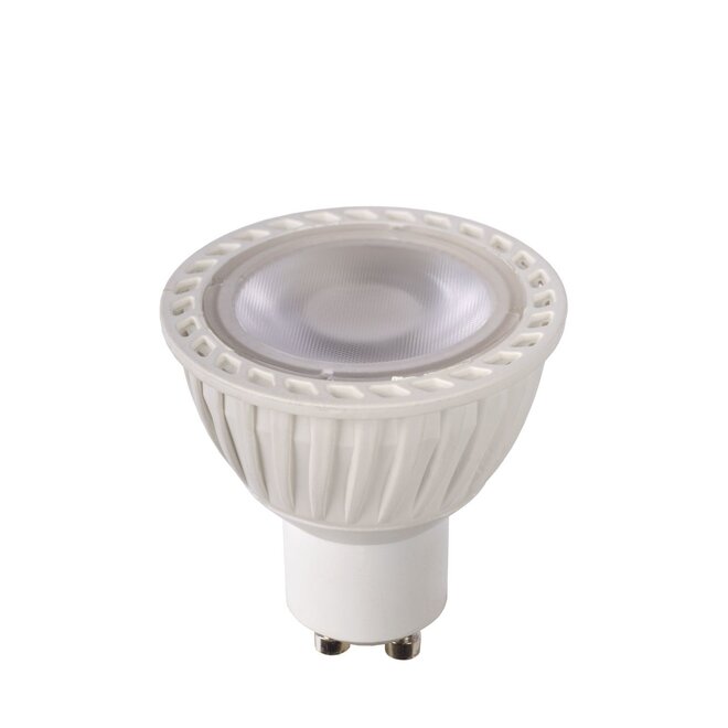 2x MR16 - Led lamp - Ø 5 cm - LED Dim to warm - GU10 (MR16) - 5W 2200K/3000K - Wit