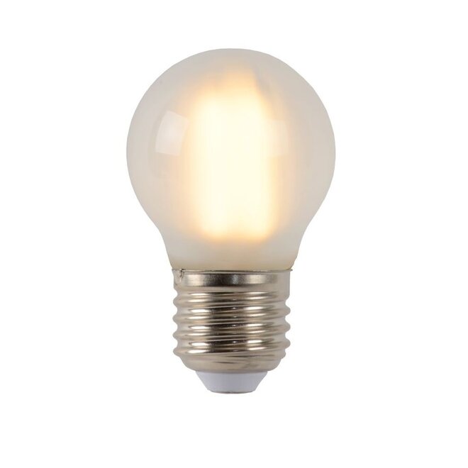 2x G45 - Filament lamp - Ø 4,5 cm - LED Dimb. - E27 - 4W 2700K - mat