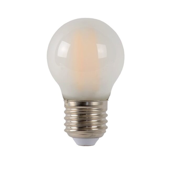 2x G45 - Filament lamp - Ø 4,5 cm - LED Dimb. - E27 - 4W 2700K - mat