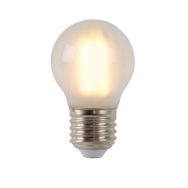 4x G45 - Filament lamp - Ø 4,5 cm - LED Dimb. - E27 - 4W 2700K - mat