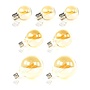 Lichtbronset 3x bol Ø6cm G60 + 2x bol Ø9,5cm G95 + 2x bol Ø12,5cm G125 - Alaska