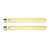 2x Lichtbron LED [T32] filament buis 30cm - amber glas