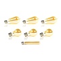 Lichtbronset 3x druppel ST64 + 3x peer A60 + 1x buis 18,5cm T32 - Alaska