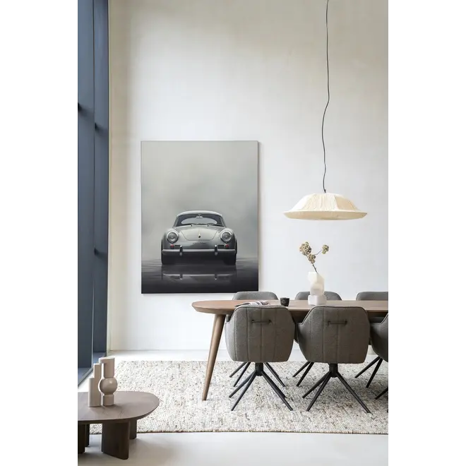 Urban Cotton Wandkleed Smokey Car