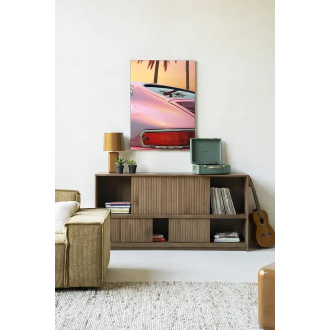 Urban Cotton Wandkleed Miami Vice