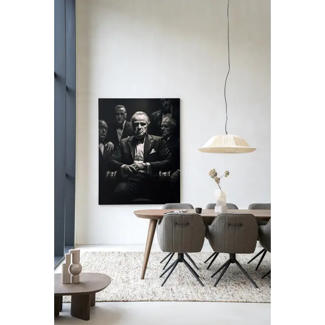 Urban Cotton Wandkleed Dons Legacy