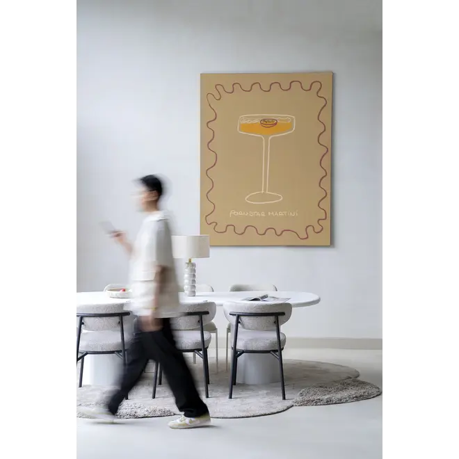 Urban Cotton Wandkleed Poma