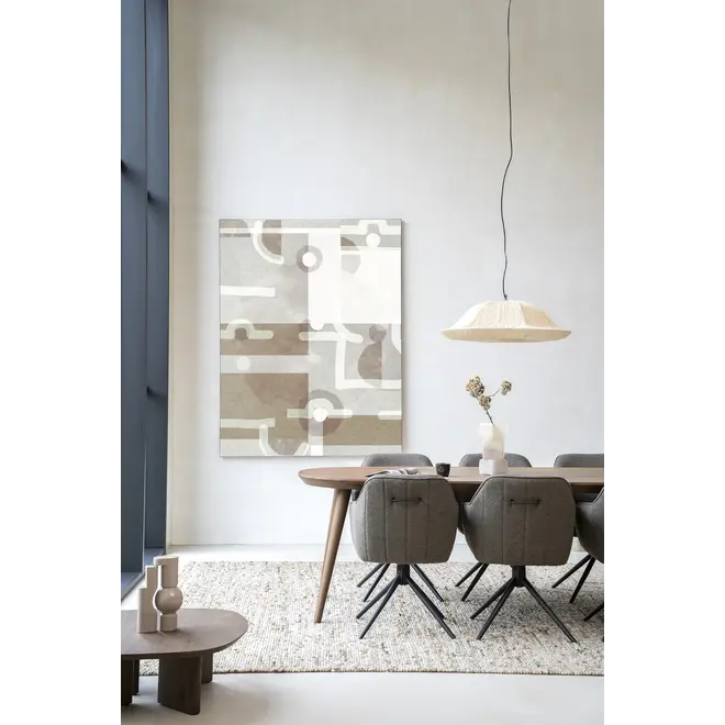 Urban Cotton Wandkleed Symbols Of The Universe