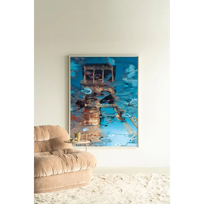 Urban Cotton Wandkleed Mirror Me