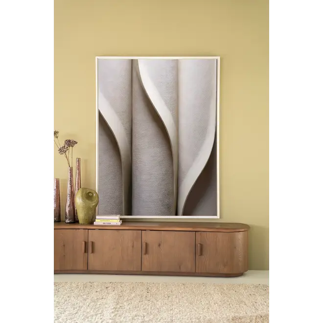 Urban Cotton Wandkleed Silent Waves