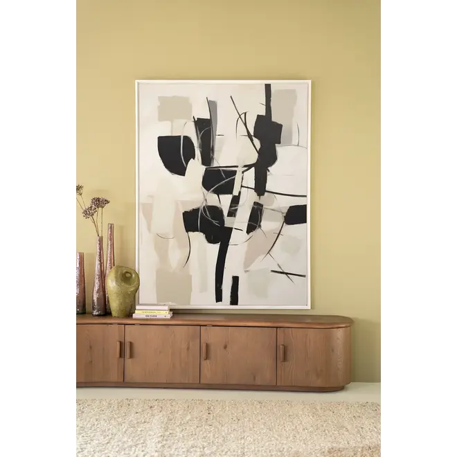 Urban Cotton Wandkleed Soleyo
