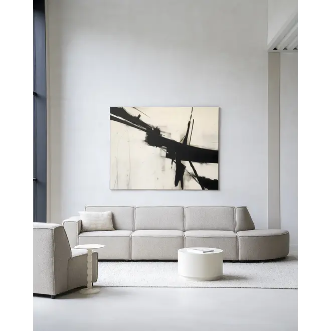 Urban Cotton Wandkleed Montagne