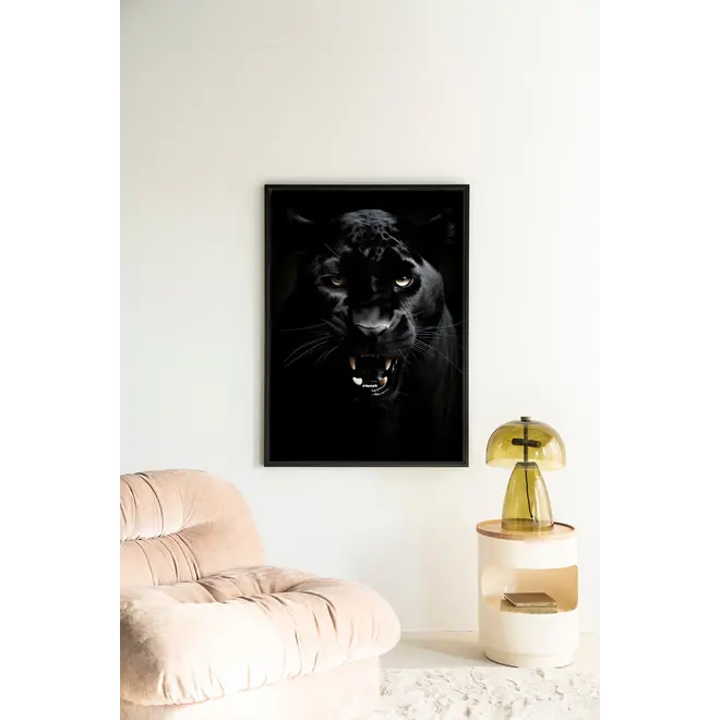 Urban Cotton Wandkleed Rawr Panther