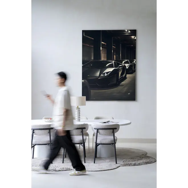 Urban Cotton Wandkleed Luxury Drive