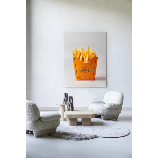 Urban Cotton Wandkleed Hermes Fries