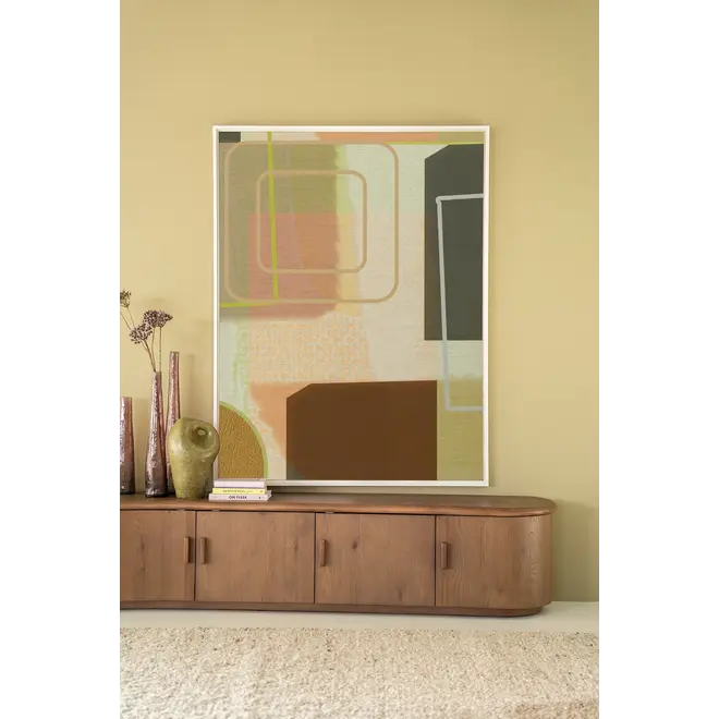 Urban Cotton Wandkleed Serve