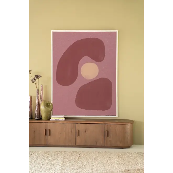 Urban Cotton Wandkleed Elementa Morado 1