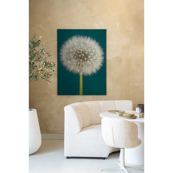 Urban Cotton Wandkleed Pluizige Paardenbloem