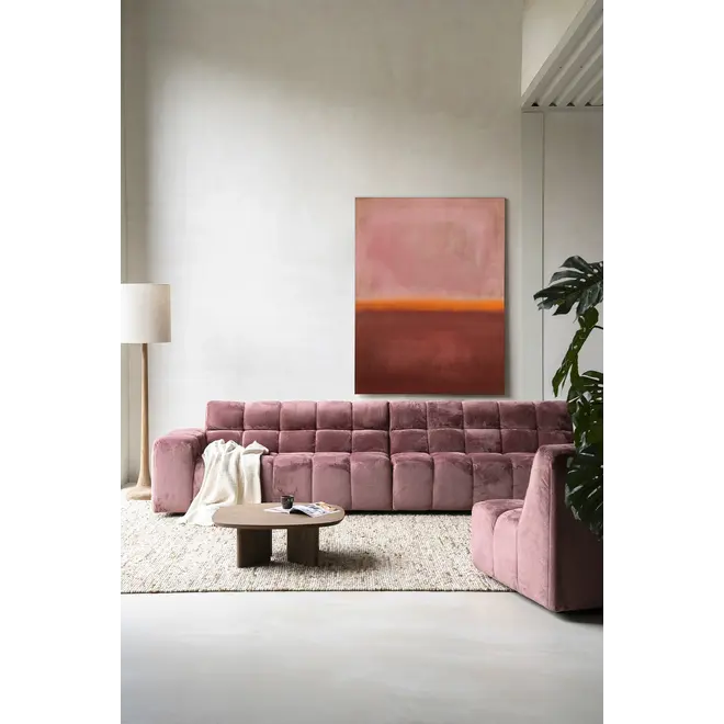 Urban Cotton Wandkleed Mirage