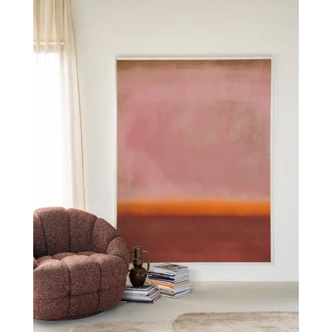 Urban Cotton Wandkleed Mirage