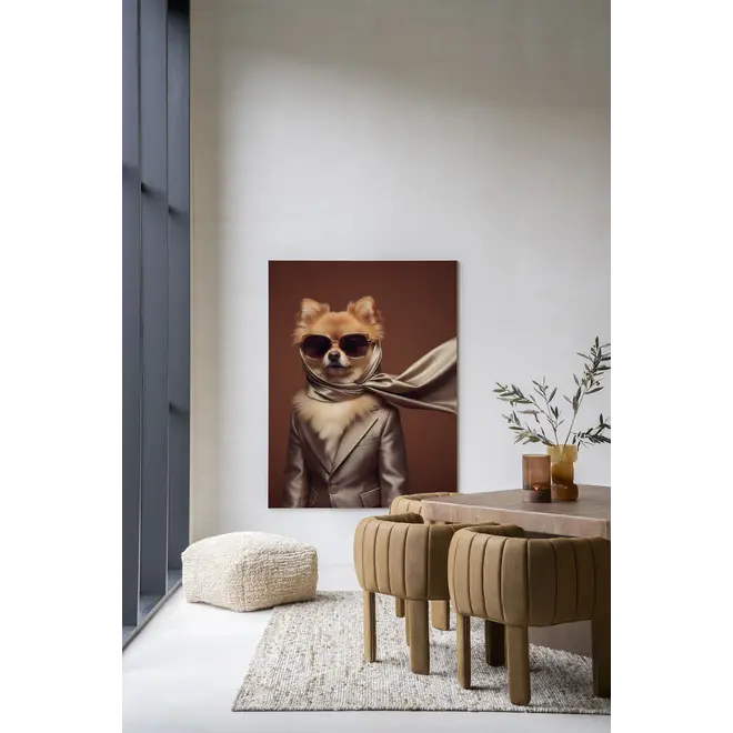 Urban Cotton Wandkleed Foxy