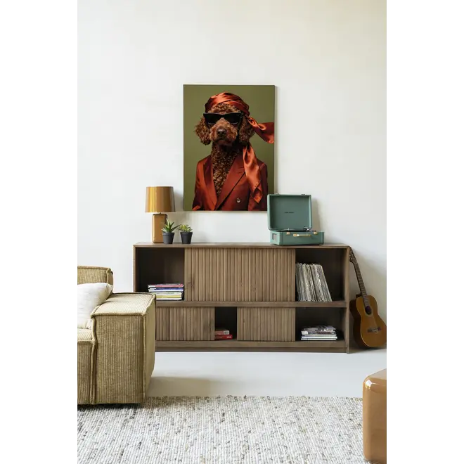 Urban Cotton Wandkleed Guus