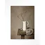 Urban Cotton Wandkleed Dried Botanical Elegance